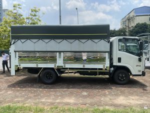 Giá Xe Tải ISUZU 10/2024