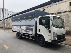 Giá Xe Tải ISUZU 10/2024