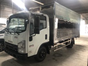 Giá Xe Tải ISUZU 10/2024