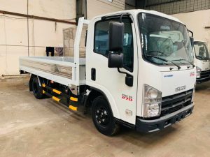 ISUZU QKR 270 THÙNG LỬNG