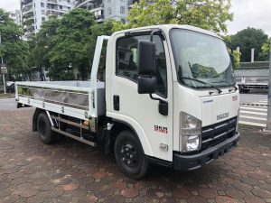 ISUZU QKR 230 THÙNG LỬNG