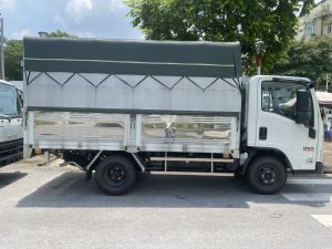 Giá Xe Tải ISUZU 10/2024