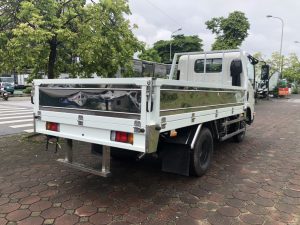 ISUZU QKR 230 THÙNG LỬNG