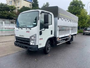 Giá Xe Tải ISUZU 10/2024