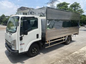 Giá Xe Tải ISUZU 10/2024