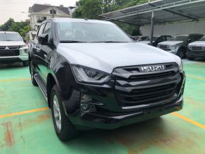 Bảng giá các dòng xe Isuzu 2024