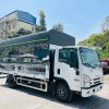 ISUZU NPR400 thùng bạt