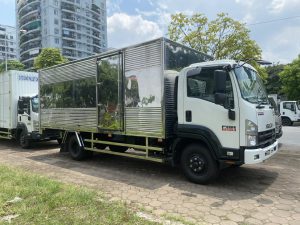 Giá Xe ISUZU 7 Tấn