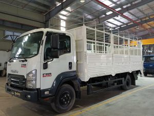 ISUZU 5 Tấn dài 5M8