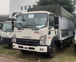 Giá Xe ISUZU 7 Tấn