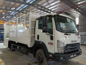 ISUZU 5 Tấn dài 5M8