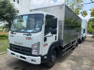 Giá Xe ISUZU 7 Tấn