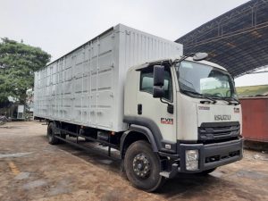 ISUZU 7 Tấn Chở Pallet