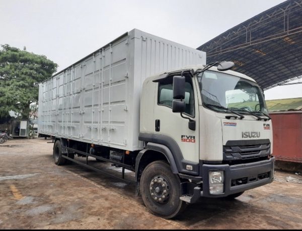 ISUZU 7 Tấn Chở Pallet