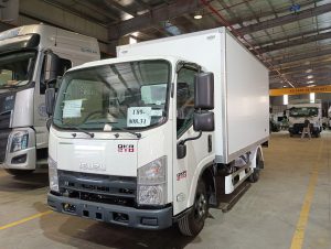 ISUZU 1.9 Tấn composite