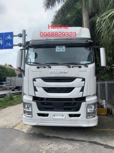 Xe Tải ISUZU Đầu Kéo