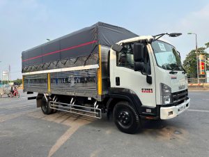 Giá Xe tải ISUZU FRR650