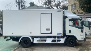 ISUZU 2.5 Tấn Đông Lạnh