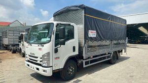 Xe 3.5 Tấn Bạt Nâng Hạ