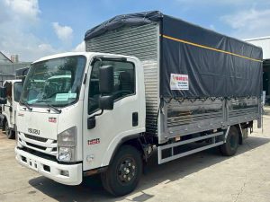 Xe 3.5 Tấn Bạt Nâng Hạ