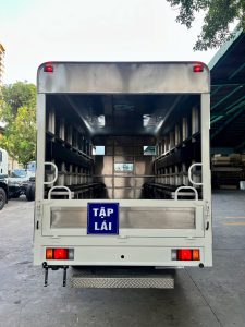 Xe Tải Tập Lái Hạng C1