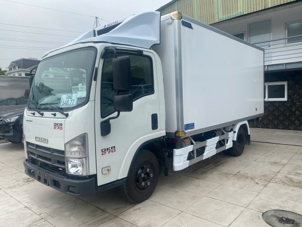ISUZU 2.5 Tấn Đông Lạnh
