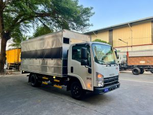 Xe Tải Tập Lái Hạng C1