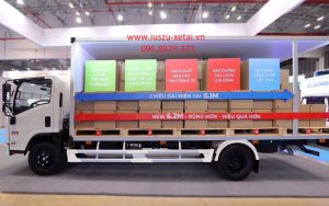 Xe Tải ISUZU NPR350
