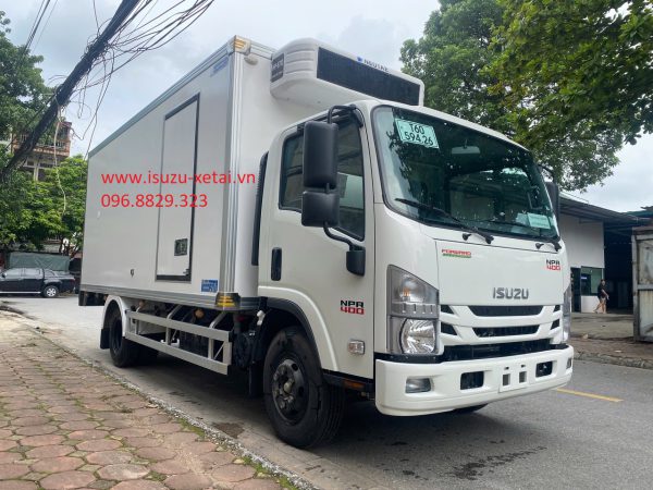 Xe Đông Lạnh ISUZU