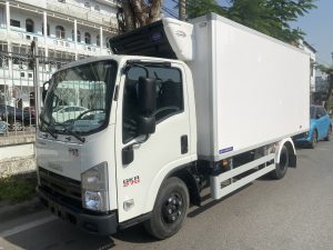 Xe Tải Đông Lạnh ISUZU