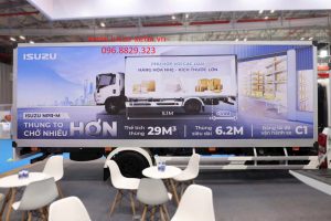 Xe Tải ISUZU NPR350