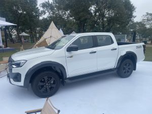 Giá xe ISUZU D-Max
