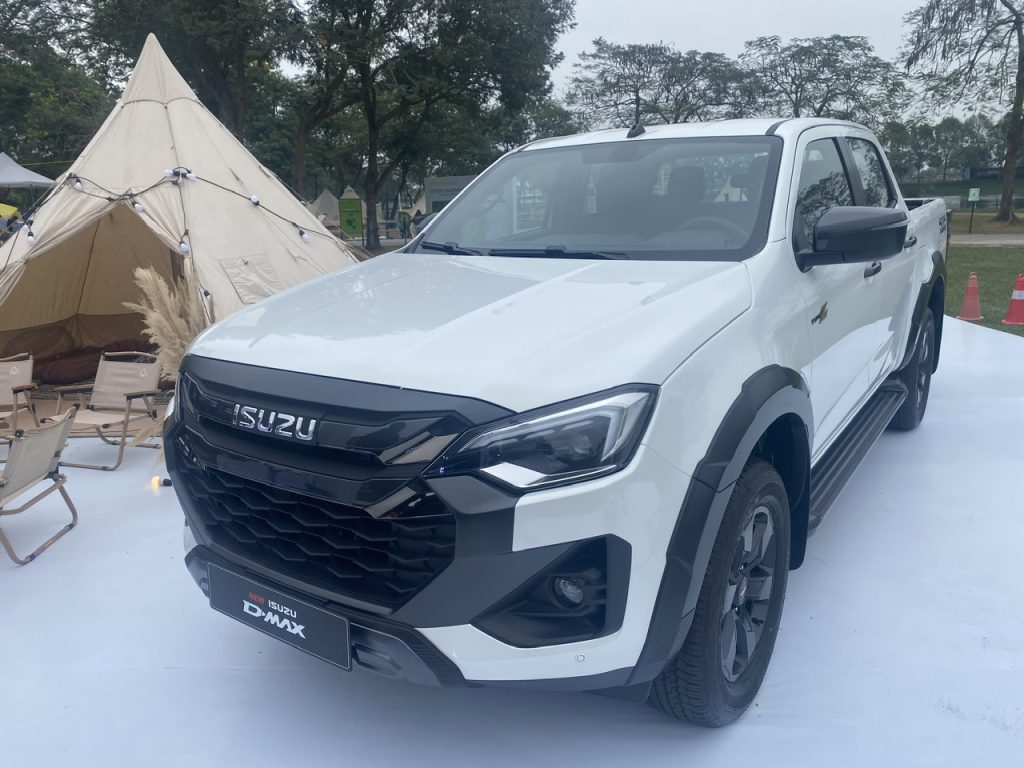 Giá xe ISUZU D-Max