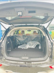 ISUZU 7 chỗ MU-X