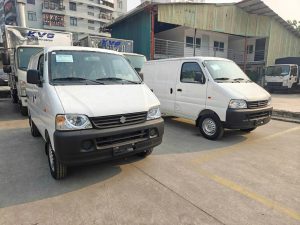 Xe Tải Van Suzuki
