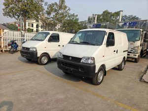 Xe Tải Van Suzuki