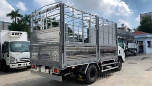 ISUZU 2.5 Tấn Bạt