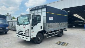 ISUZU 2.5 Tấn Bạt