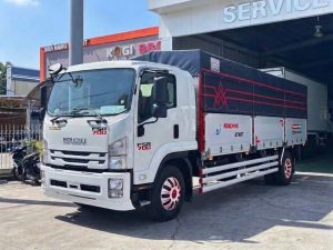 Xe Tải 8 Tấn ISUZU