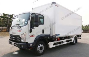 Xe Tải 8 Tấn ISUZU bảo ôn