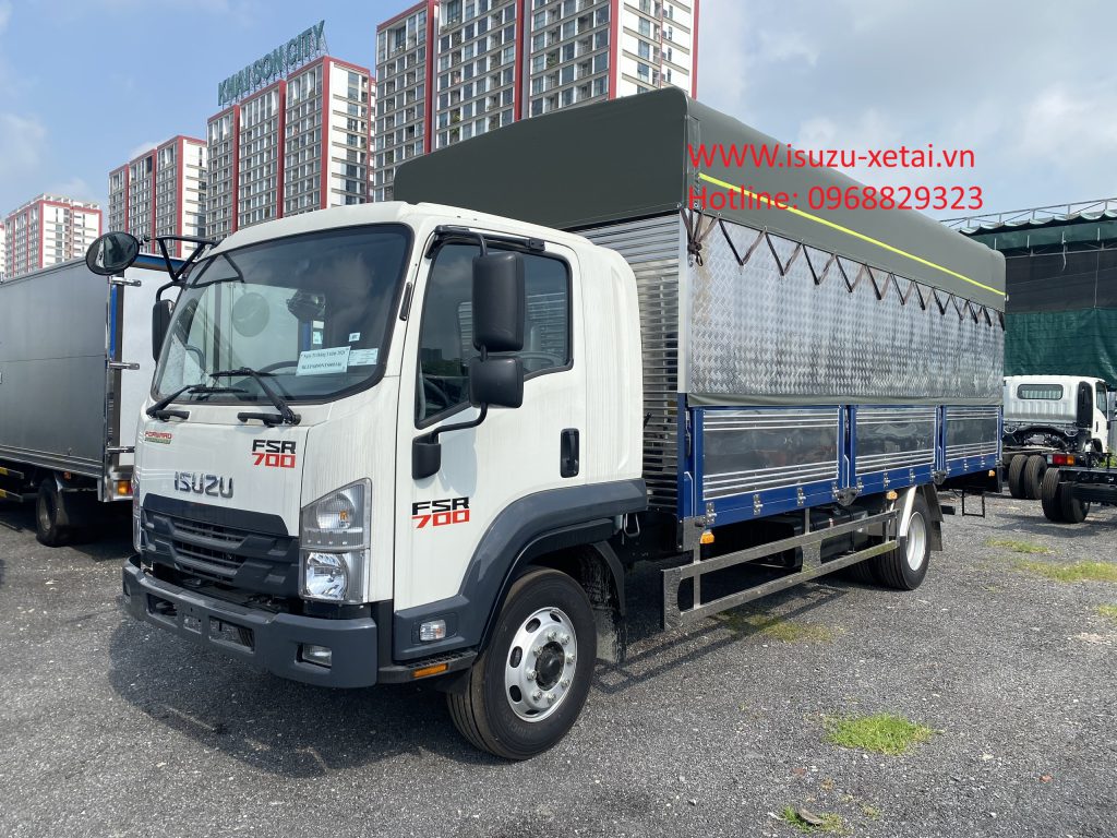 Giá Xe Isuzu Mới Nhất 2026
