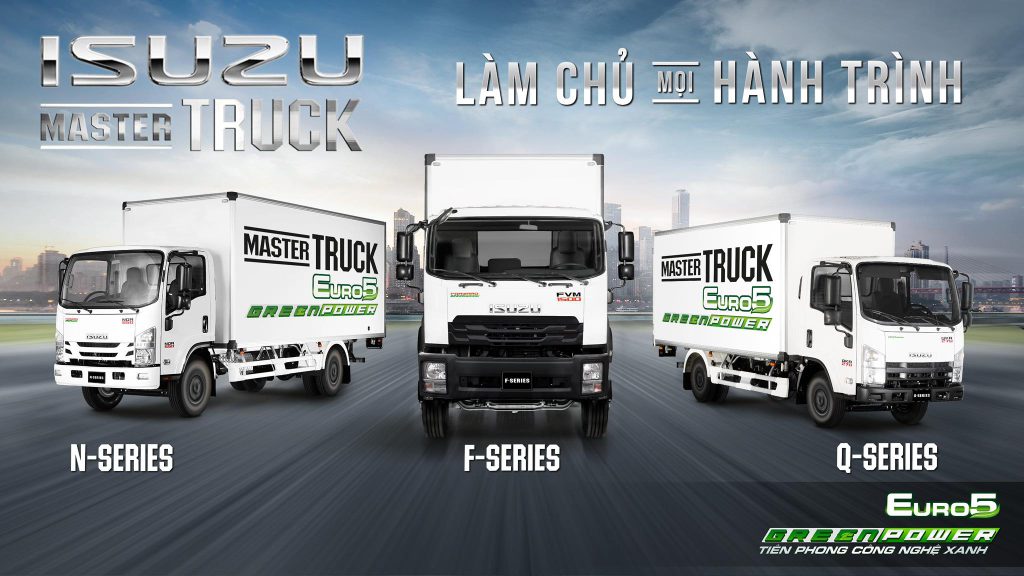 Đại Lý Isuzu
