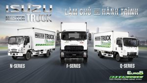 Đại Lý Isuzu