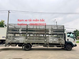 xe tải 7 tấn ISUZU