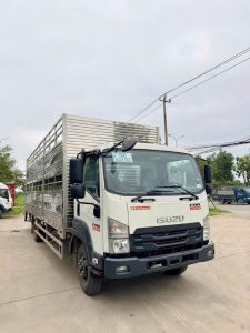 xe tải 7 tấn ISUZU