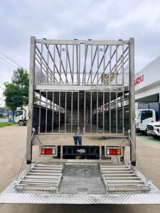 xe tải 7 tấn ISUZU