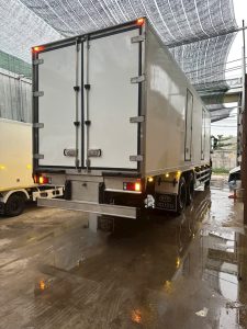 ISUZU 15 Tấn Đông Lạnh