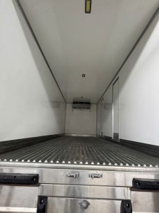 ISUZU 15 Tấn Đông Lạnh