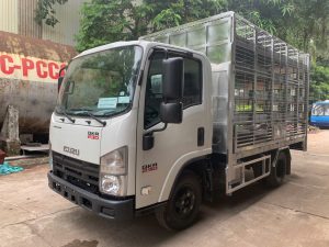 Xe Tải ISUZU chở gia cầm | QKR 230 210 270