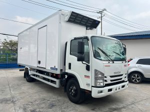ISUZU 5 Tấn Đông Lạnh